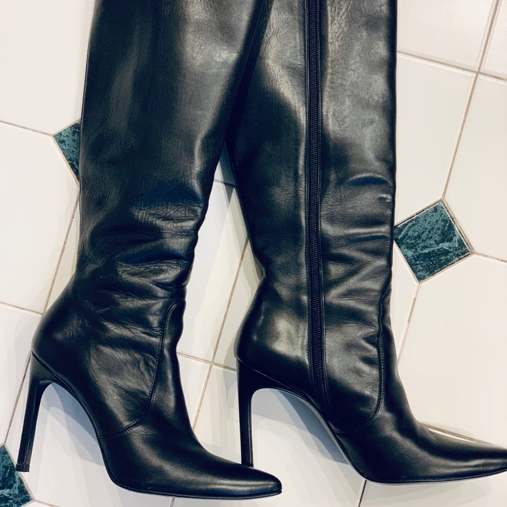 Stuart Weitzman Stiletto Boots